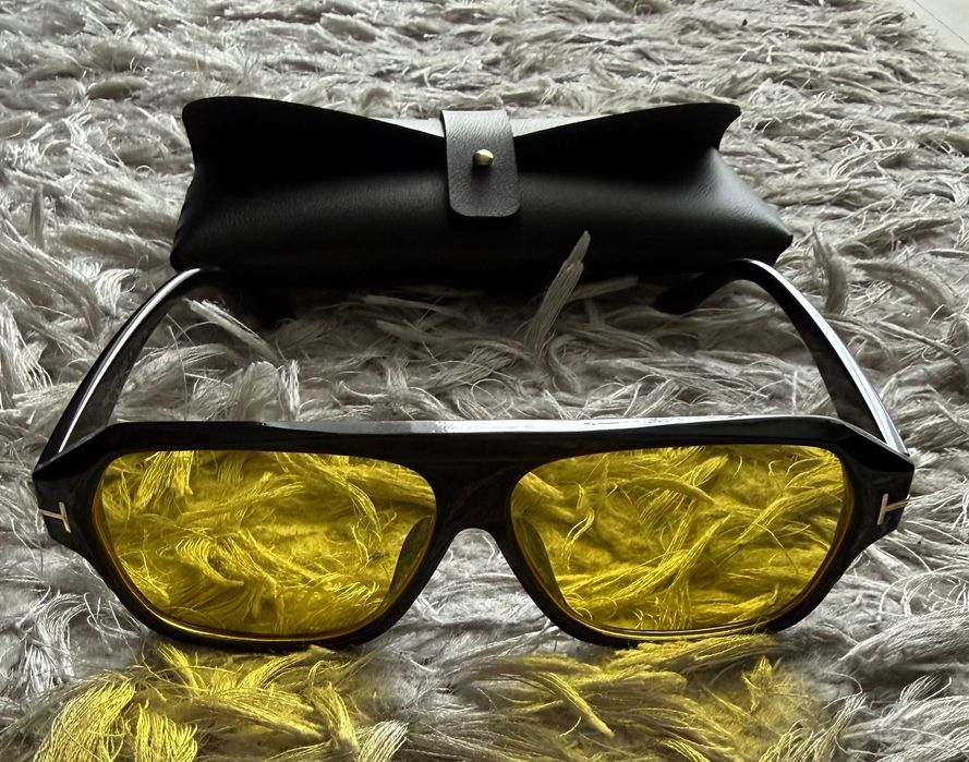 Okulary Tom Ford