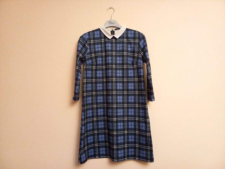 Elegancka sukienka damska | r. 42 (XL) | Mohito