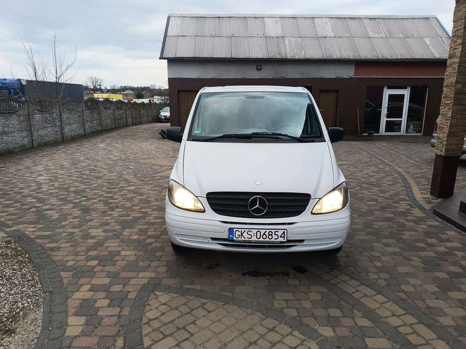 Mercedes-Benz Vito 109 CDI  Sprzedam Mercedes Vito