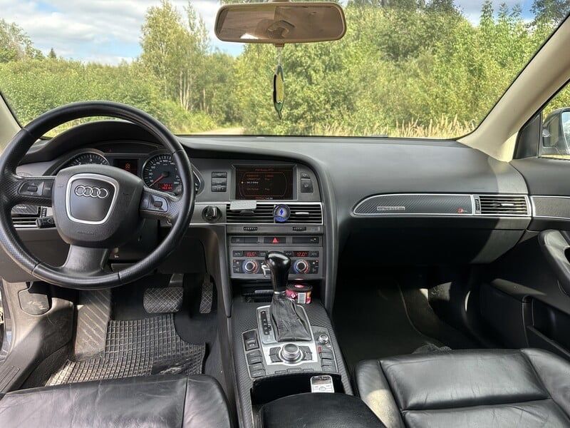 ауди кватро дизель а6с6 2007 под заказ
