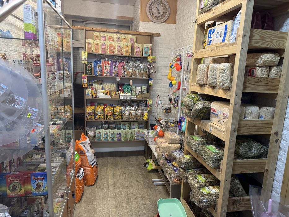 Зоомагазин, продаж працюючого бізнесу Троєщина