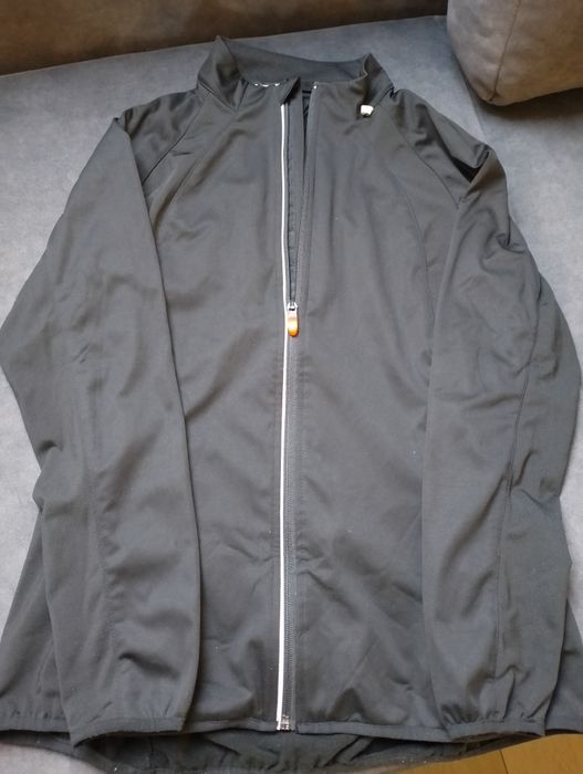 Sportowa bluza - kurtka