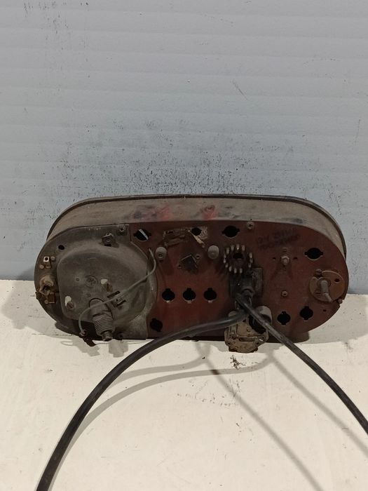 Quadrante / painel de instrumentos MERCEDES-BENZ 190 (W201)