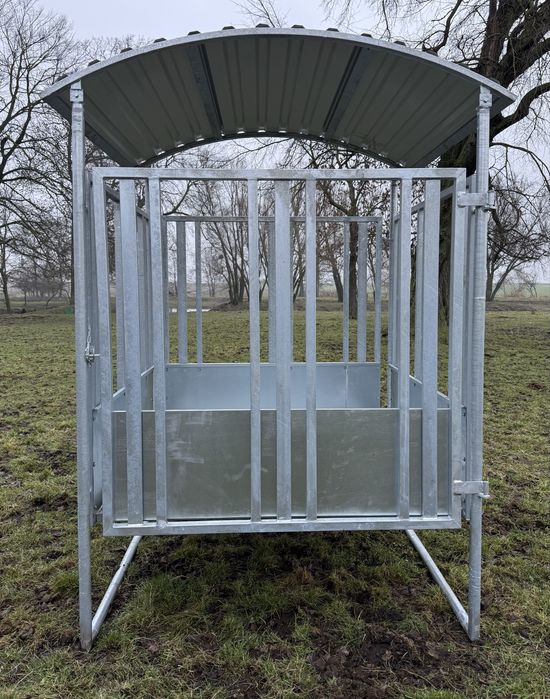 Paśnik dla koni, paśnik dla bydla, alpak, owiec, siano paśnik