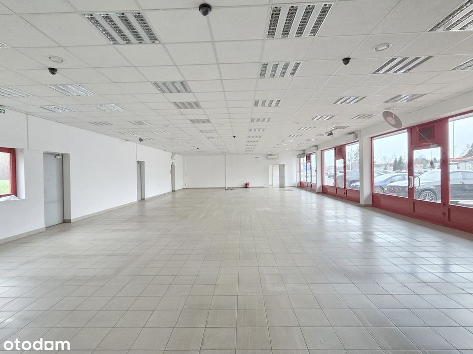 Lokal o pow. 123m2 przy Biedronce i Media Expert oraz Aptece