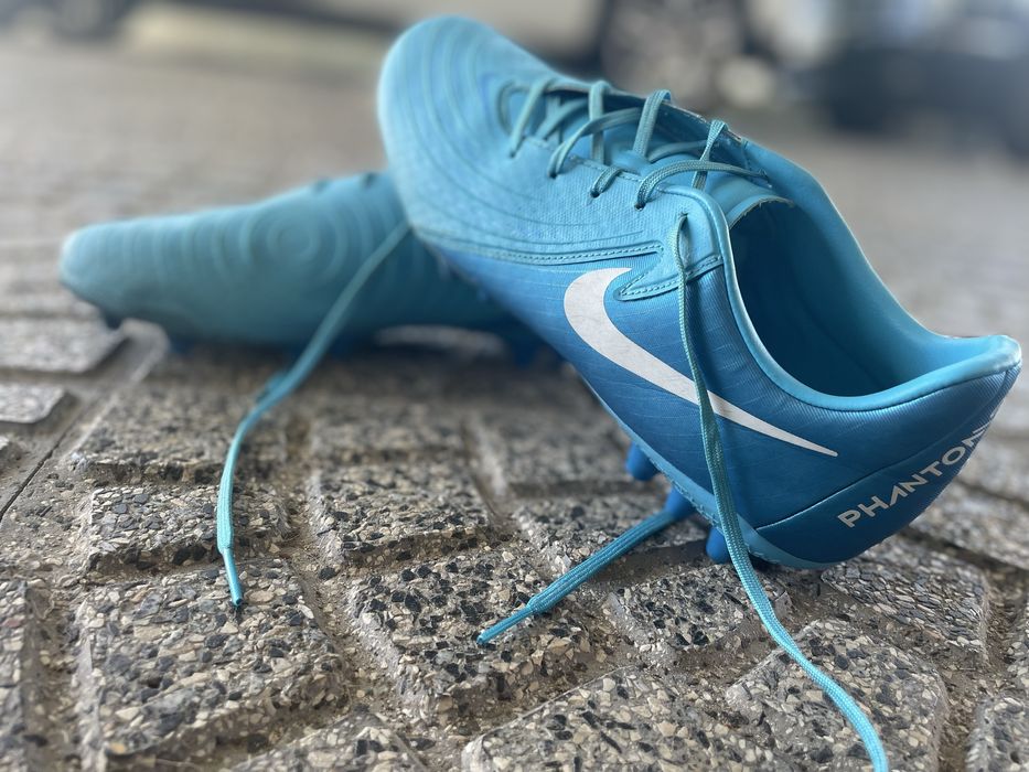 Chuteira nike phanton