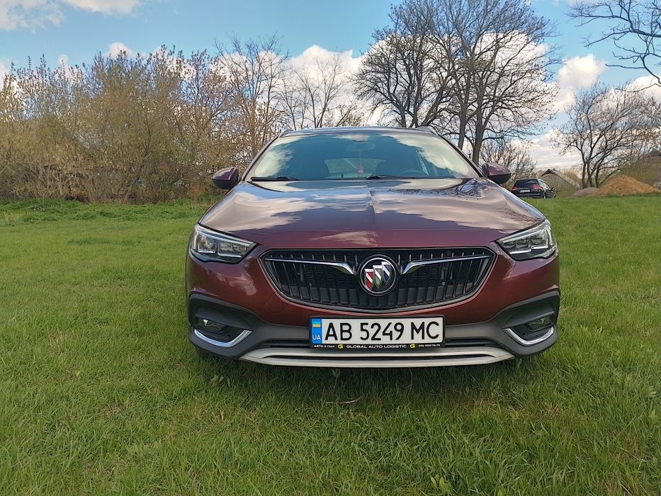 В продажі Opel insignia B