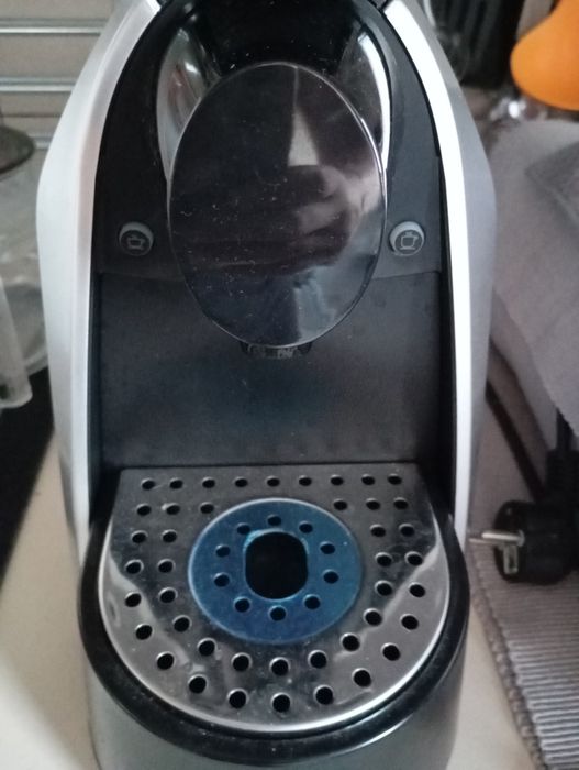 Máquina cafe da Kaffa garantia