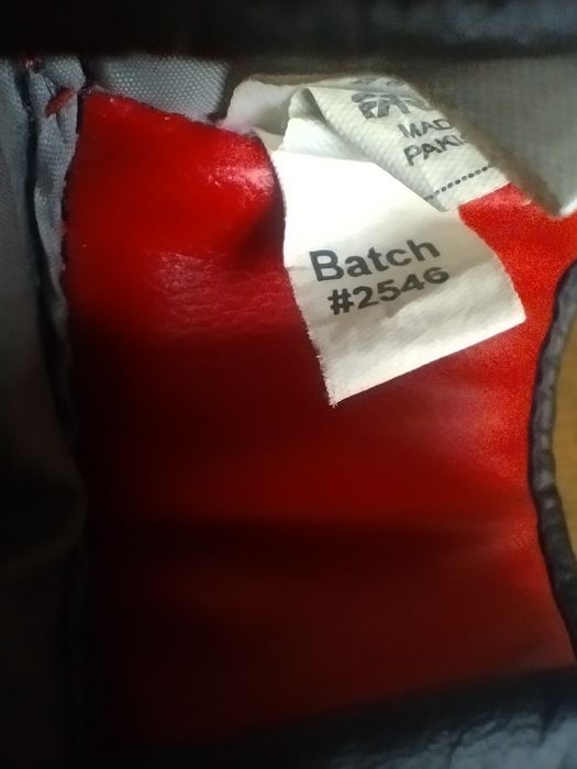 Rękawice bokserskie dziecięce Farabi