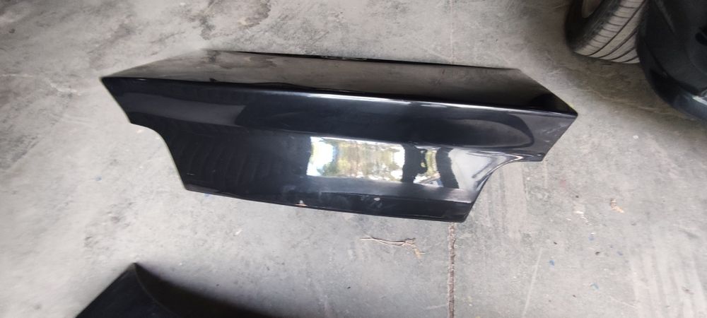 BMW E36 malas e espelho