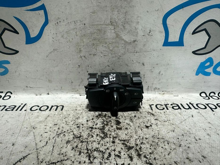 Modulo Comutador Switch Luzes Original BMW 6932796 2004 - 2013