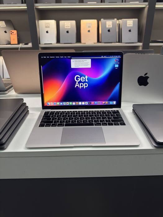 MacBook Air 13 2019 i5/8/128 АКБ 80% - Магазин - ГАРАНТІЯ #110295