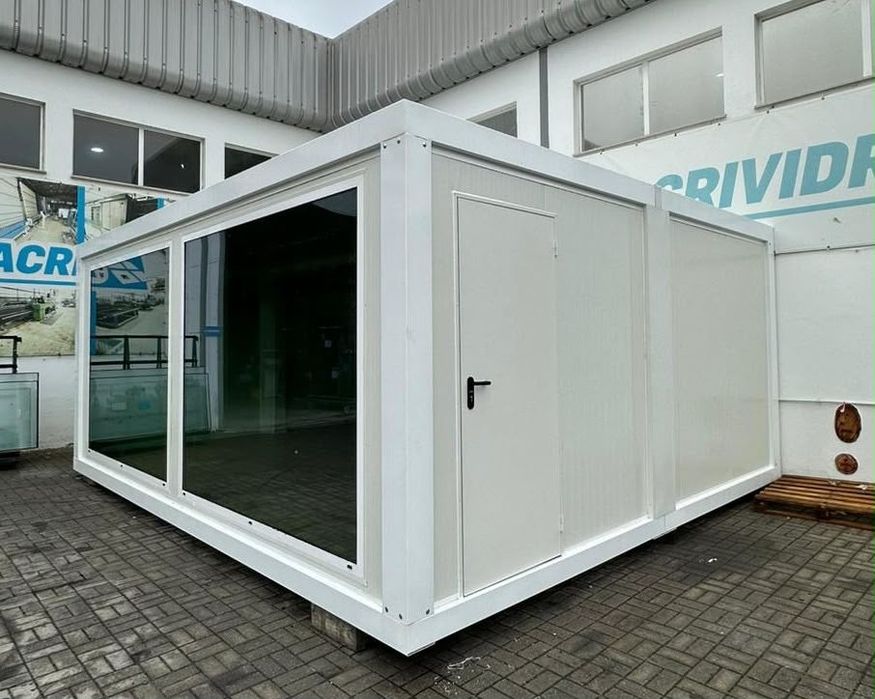 Contentores Modulares Painel Sanwich