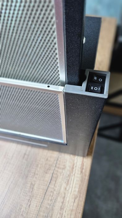 Okap do zabudowy Kernau