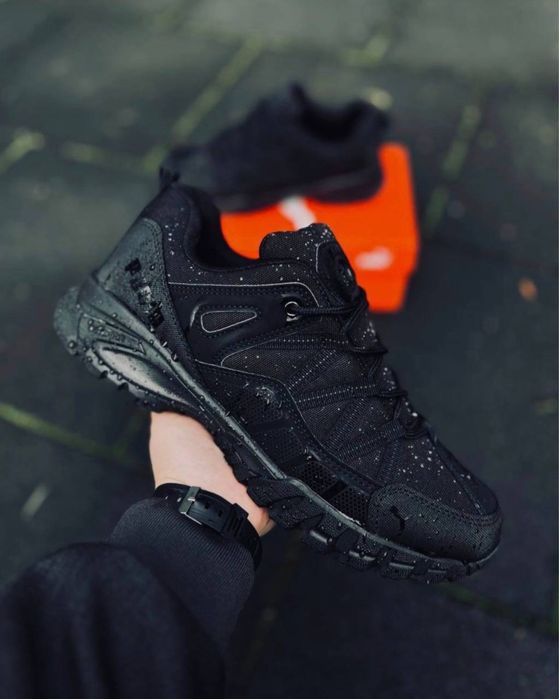 Мужские кроссовки Весна Лето кросівки Пума красовки Puma мужские топ