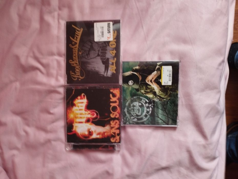 Sprzedam płyty cd