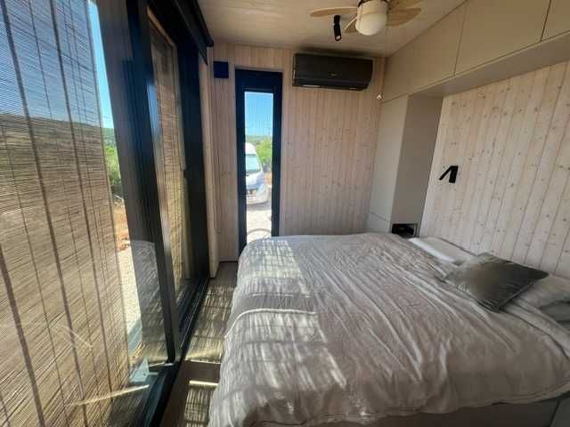 Luxury year-round mobile home - 54m2 - Portugal