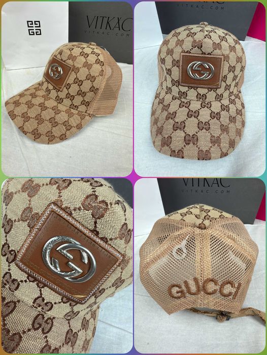 Czapka hugo boss z daszkiem versace nowość icon