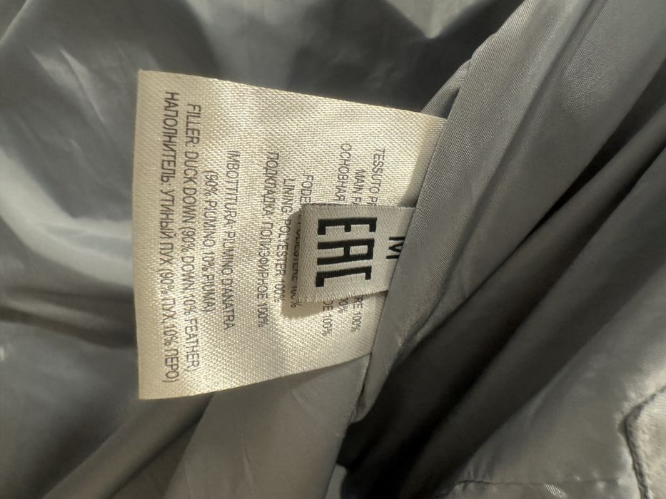 Пуховик Bosideng,оригинал.Скидка!