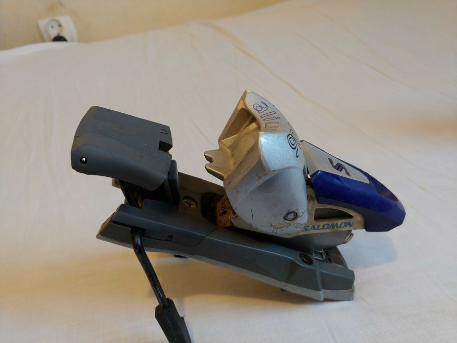 Wiązania narciarskie Salomon 900 S