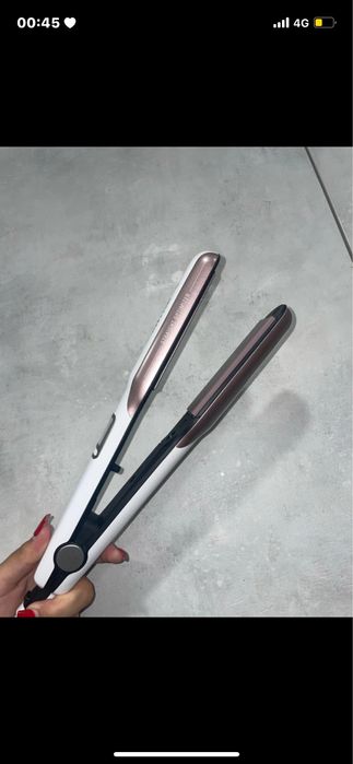 prancha esticar e encaracolar