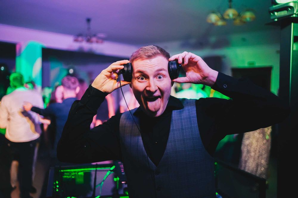 DJ na wesele, 18-stke, urodziny, połowinki, bale, poprawiny (pomorskie