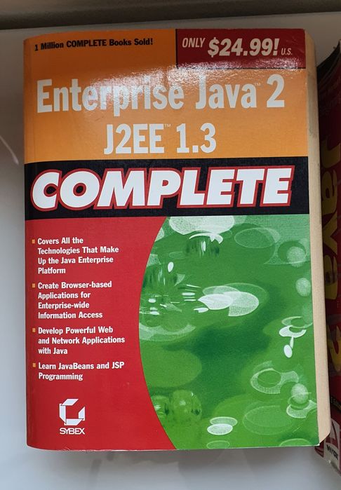 Conjunto de 3 Livros de Java.