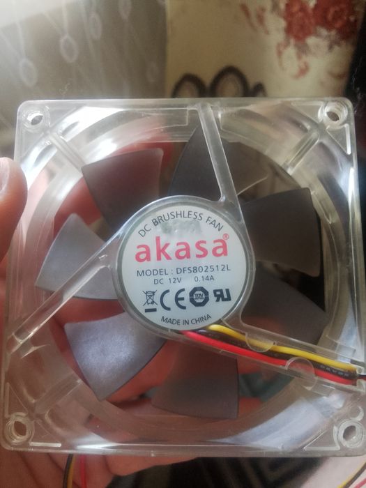 Продам кулеры для ПК
