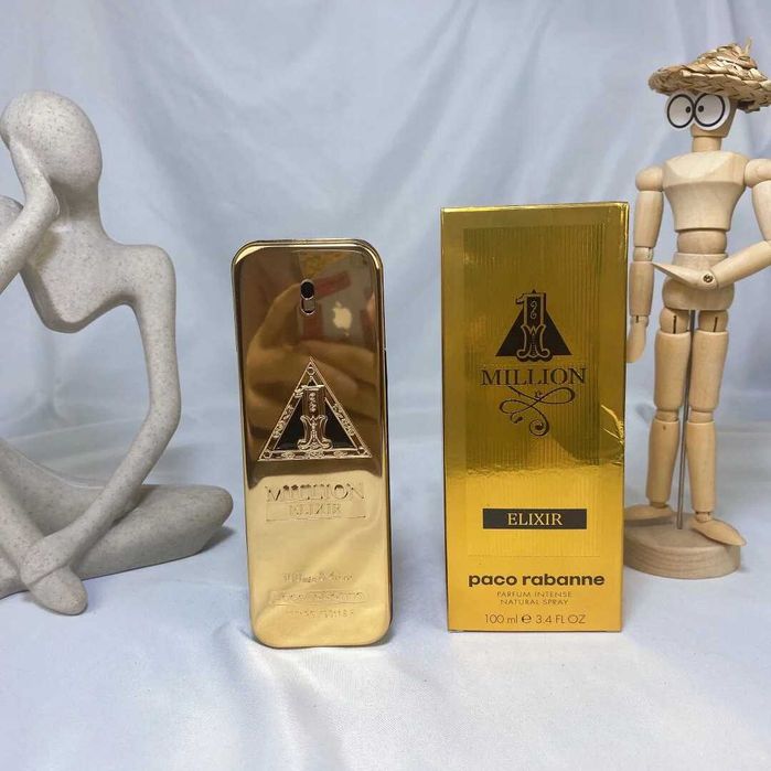 PHANTOM paco rabanne MILLION ROYAL Perfumy 100ML