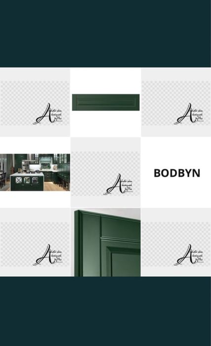 40x10  cm. B O D B Y N front szuflady ikea metod maximera utrusta