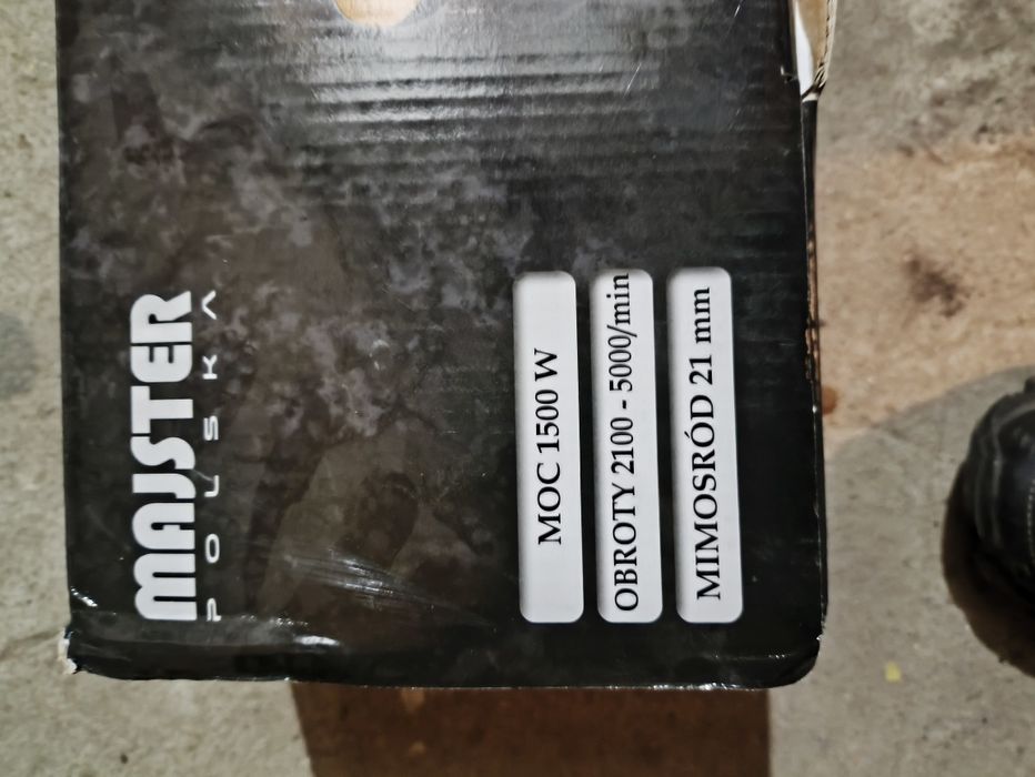 Polerka mimośrodowa