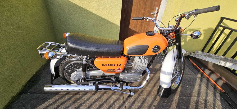 Sprzedam WSK 175 Kobuz  rok produkcji 1976