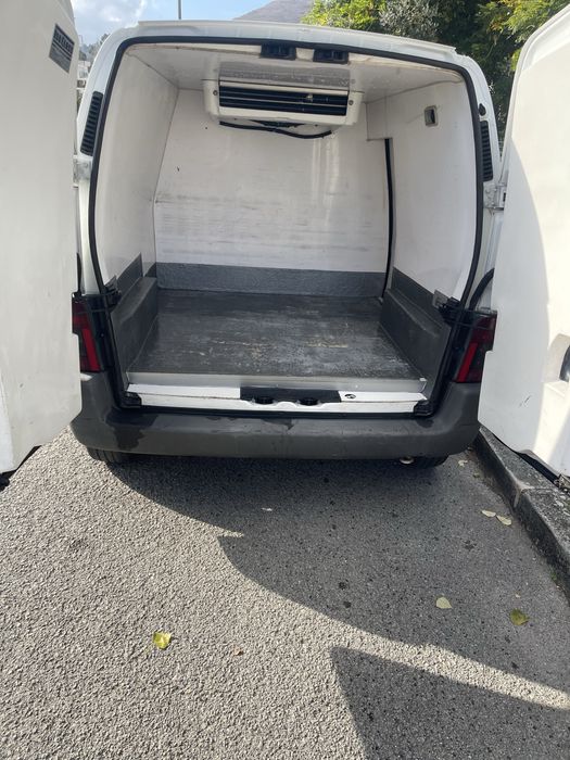 Citroen berlingo 2006 com motor de frio