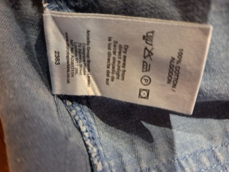 Dorthy Perkins Spódnica plus size