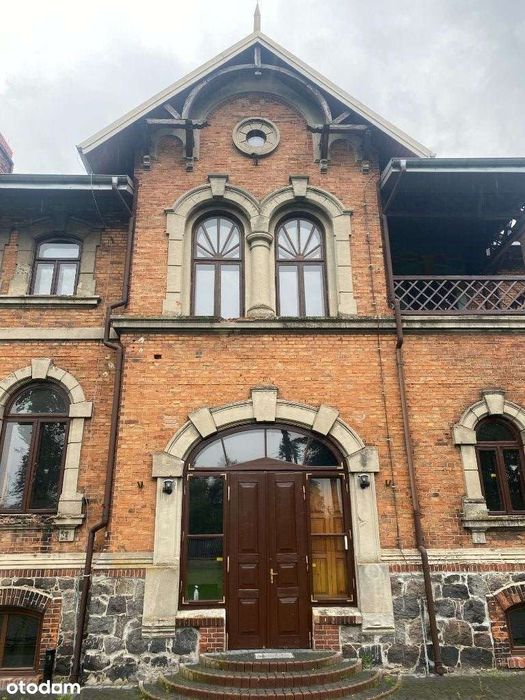 Pałac, Hotel, węzeł A1 Brześć Kujawski