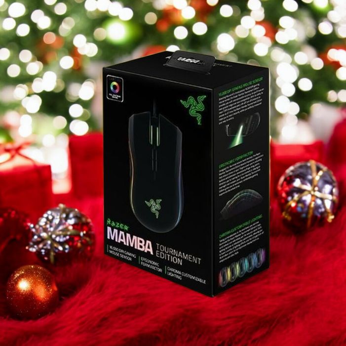 Mamba tournament edition