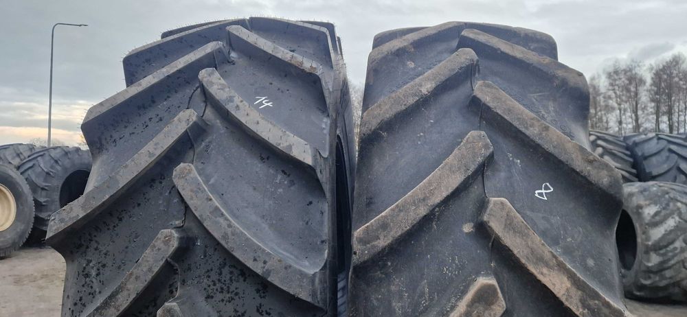 520/85r38 20.8r38 20.8-38 Continental Goodyear 99% bieżnik