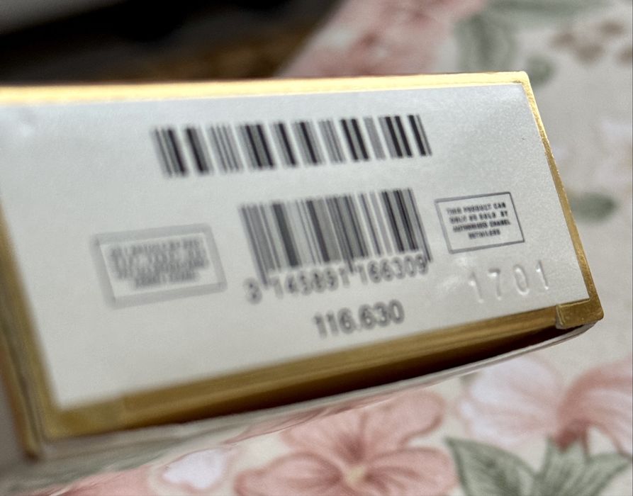 Coco mademoiselle chanel 35 ml оригінальні