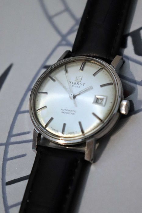 Tissot Seastar Automatic Cal. 784