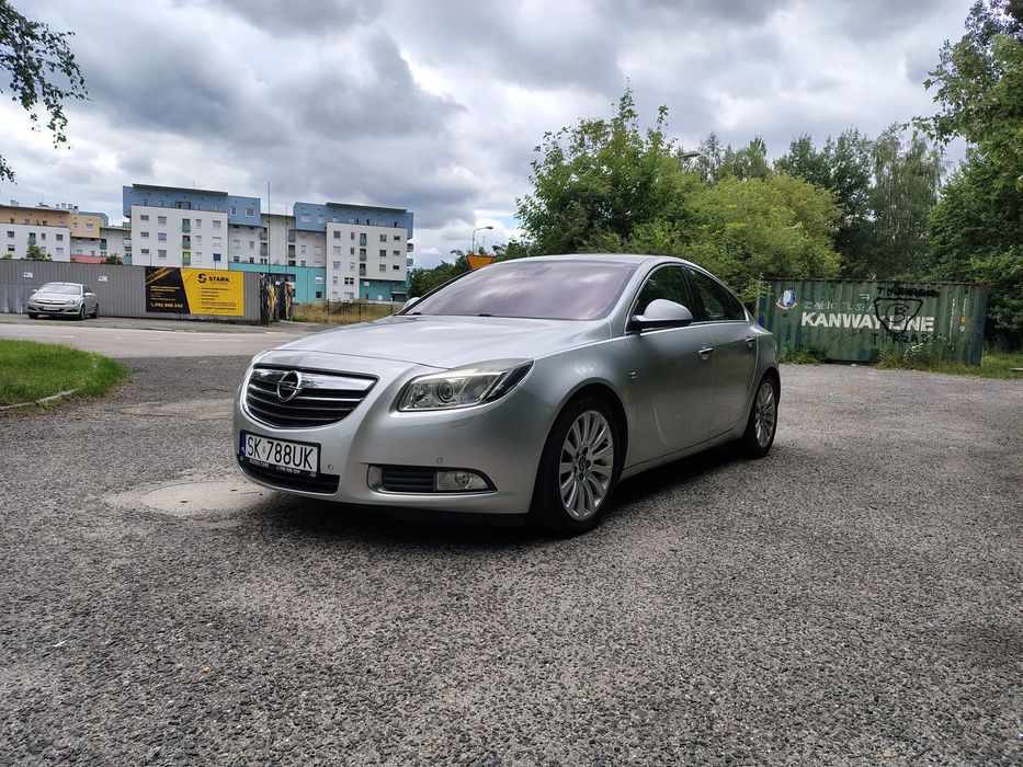 Opel Insignia