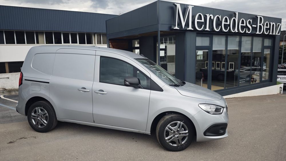 Mercedes-Benz Citan 110 Van Pro Standard