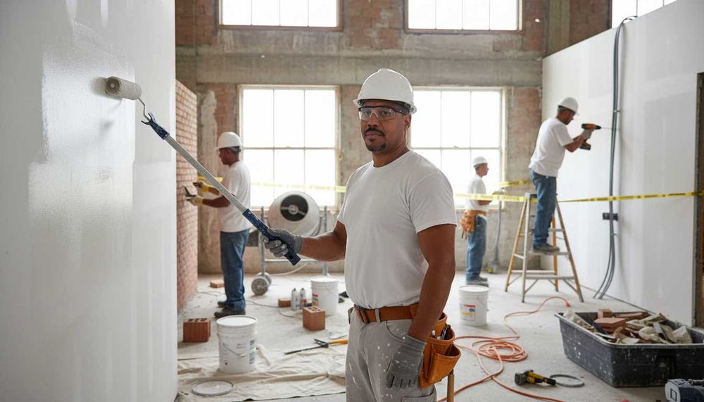 Concretiza obras Remodelação