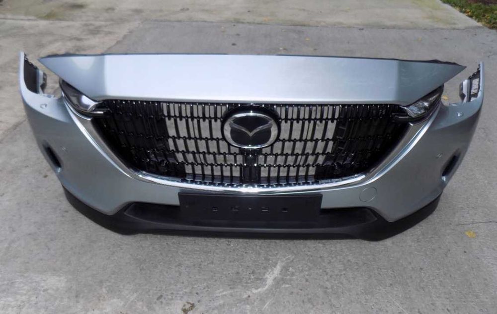 MAZDA CX-60 2022- Бампер передній