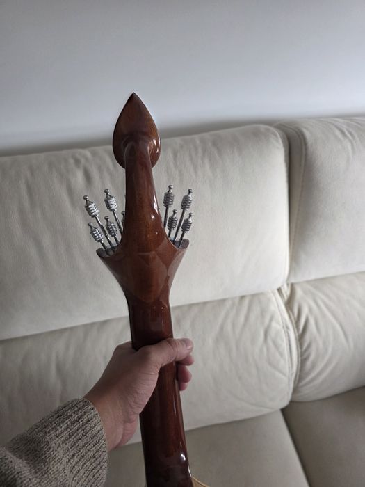 Guitarra Portuguesa Coimbra meio-luxo
