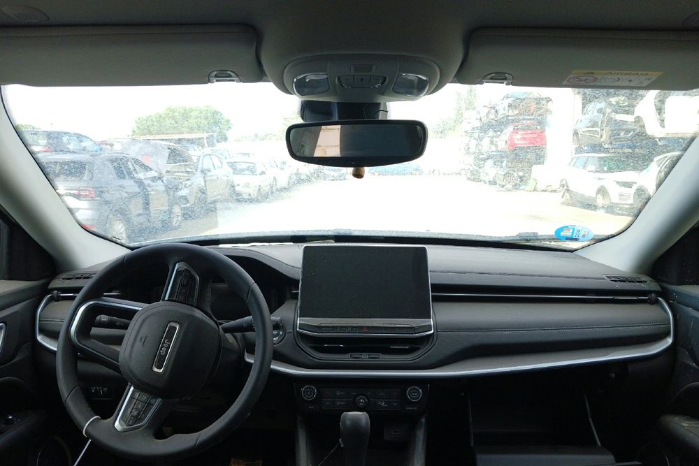 Frente completa JEEP Compass (MP, M6)