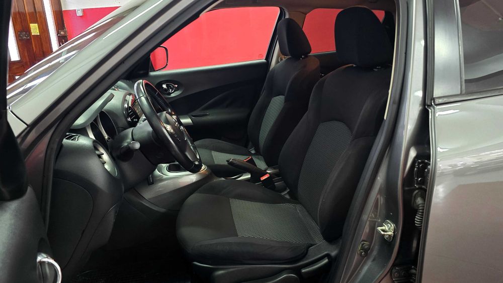 Nissan Juke 1.5 dCi N-Connecta
