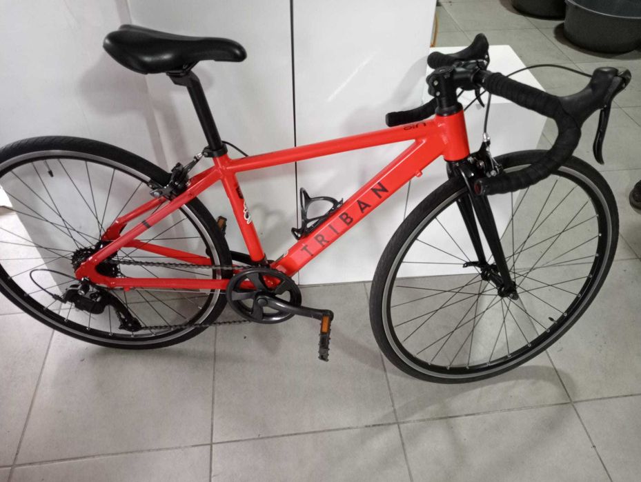 Bicicleta estrada criança 9-12 anos