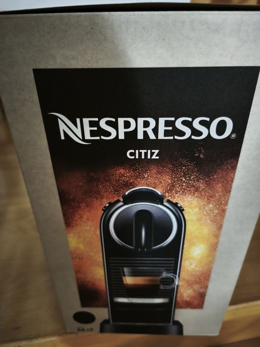 Máquina Nespresso Citiz