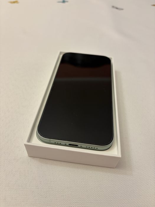 Iphon 15 - 128GB zielony