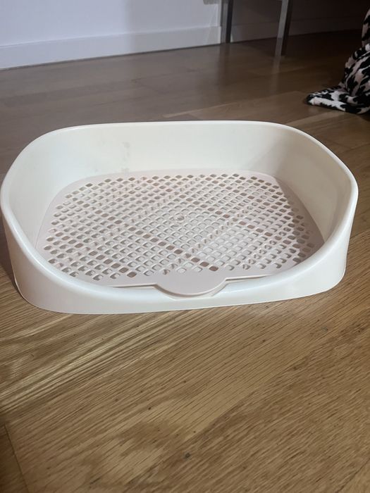 Sanitário para cão